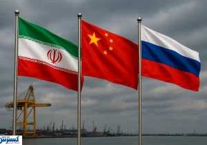 آب پاکی چین روی دست ایران؛ رقابت با روسیه وارد مرحله خطرناک شد