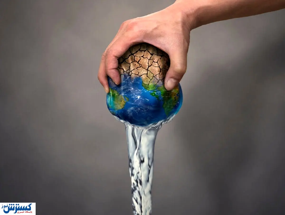 فروپاشی اقلیمی در نقشه‌ها دیده شد ؛ فاجعه خاموش در راه است