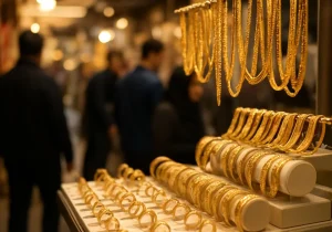 قیمت طلا ۱۸ عیار امروز ۱۳ آبان اعلام شد + جدول