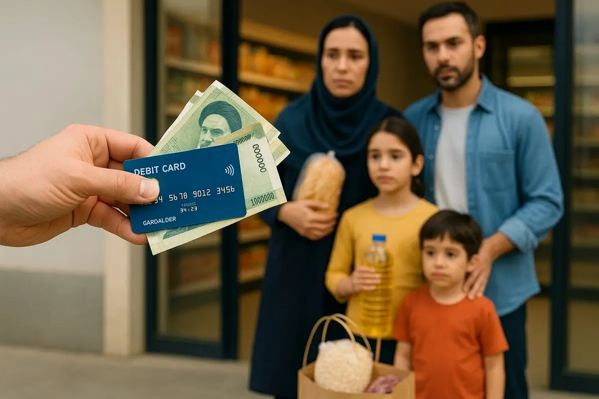 پیش از واریز مرحله پنجم کالابرگ اعتراض کنید؛ یارانه‌بگیران حتما بخوانند