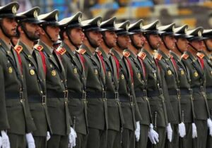 آزمون ورودی دانشگاه‌های افسری ارتش برگزار شد