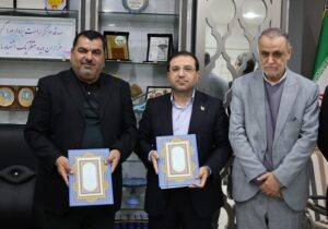 اتاق بازرگانی آبادان تفاهم‌نامه توسعه اقتصاد دانش‌ بنیان و دریامحور امضا کرد