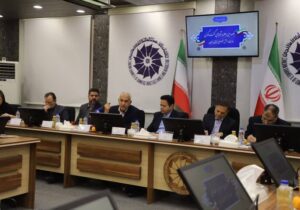 اتاق بازرگانی زنجان در رتبه اول اتاق‌های ایران قرار گرفت