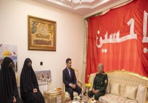 روایت سرلشکر عبداللهی از آخرین دیدار با شهید ربانی