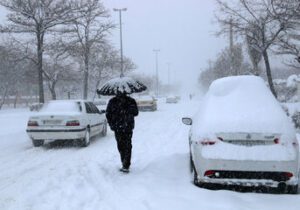 سرما مدارس این استان را غیرحضوری کرد