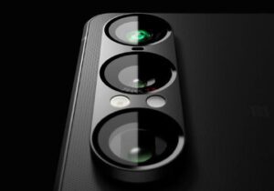 سونی اکسپریا با دوربینی خاص عرضه می‌شود