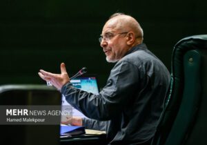 قالیباف: در برنامه هفتم زمینه استفاده از فرصت بارورسازی ابرها فراهم شد