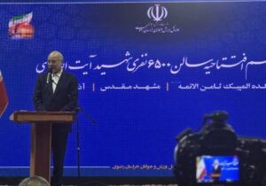 قالیباف: ورزش عامل کلیدی در ایجاد غرور ملی و هویت کشور است
