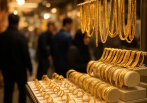 قیمت طلا ۱۸ عیار خریداران را غافلگیر کرد + جدول ۱۶ آذر