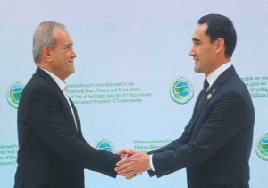 پزشکیان: اعتماد مشترک تضمین‌کننده صلح و ثبات میان ملت‌ها خواهد بود