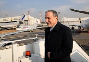 عراقچی عازم لبنان شد