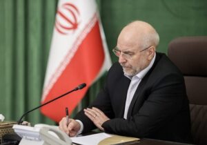 قالیباف به نماینده مردم هشترود تسلیت گفت