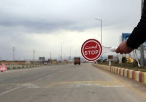 اجرای محدودیت‌های ترافیکی از امروز در جاده‌های مازندران