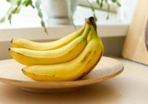خواص موز برای قلب؛ ۴ فایده باورنکردنی!