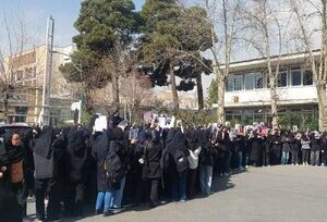 رئیس دانشگاه الزهرا (س): هیچ دانشجویی بازداشت نشده است/ تأکید بر برگزاری کلاس‌ها به صورت حضوری