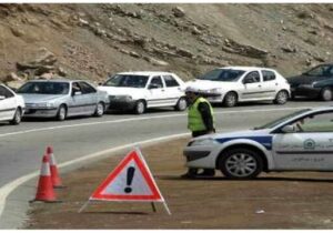 محدودیت‌های ترافیکی از ۶ تا ۹ اسفند اعلام شد