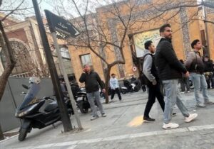 معاون دانشگاه تهران: امروز دو تجمع در دانشگاه برگزار می‌شود/ یکی از تکیه کلام‌های دانشجویان این است که ما عزادار و ناراحت هستیم