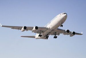 چرا هواپیماها در ارتفاع ۳۵ هزار پا پرواز می‌کنند؟