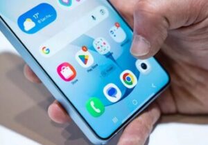 کپی یکی از قابلیت‌های آیفون در گوشی پرچمدار جدید سامسونگ