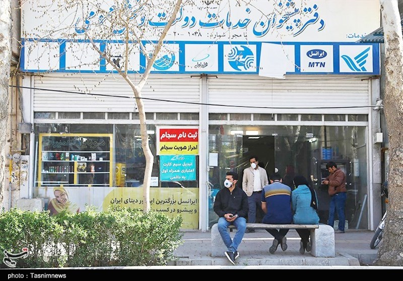 تداوم خدمت‌رسانی دفاتر پیشخوان دولت در سراسر کشور