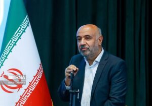 تولید بدون مشکل مواد غذایی در ایام جنگ به همت کارگران