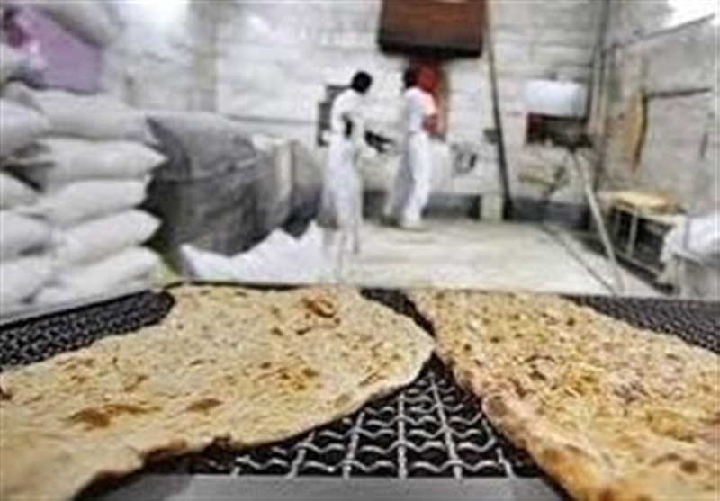 ذخایر گندم و آرد برای ۶ ماه تامین است