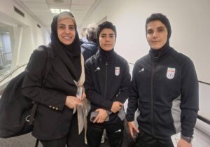 ۳ عضو دیگر تیم ملی فوتبال بانوان از پناهندگی انصراف دادند