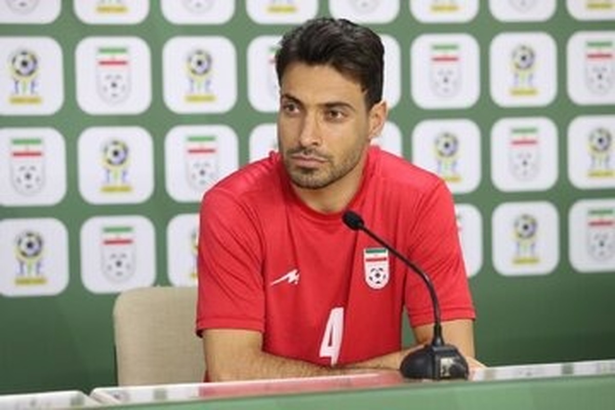 آخرین وضعیت مصدومیت شجاع خلیل‌زاده / مدافع تیم ملی به اردوی بعدی می‌رسد؟