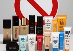 اسامی محصولات پوستی فاقد مجوز بهداشتی اعلام شد