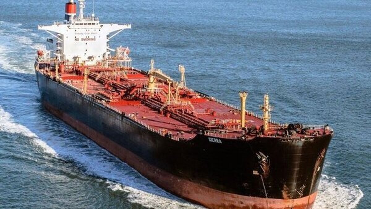افشاگری جدید درباره نفتکش‌های خالی ایران/ تانکرترکز گزارش داد