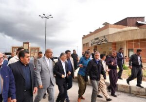 بیمارستان ثلاث‌باباجانی قطب درمانی منطقه می‌شود