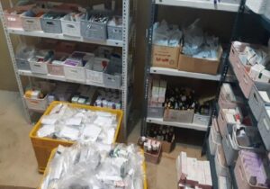 تأمین مواد دارویی از چین و هند 