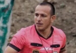 ترور داور سرشناس در زمین فوتبال