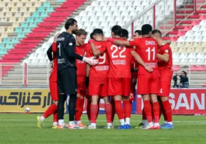 ترکیب احتمالی تراکتور مقابل شباب الاهلی اعلام شد