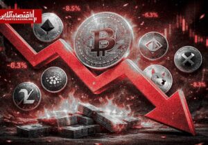 ریزش بیت‌کوین پس از پایان مذاکرات؛ بازار کریپتو قرمزپوش شد