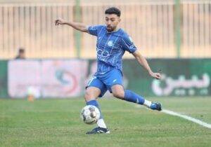 لامبورگینی‌سواری ستاره استقلال در اسپانیا + عکس