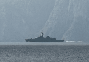 نفتکش ایرانی از خط محاصره آمریکا عبور کرد