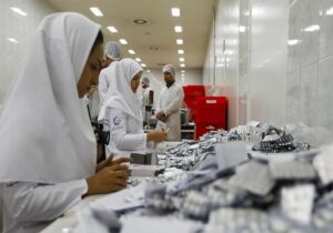 وضعیت پایدار زنجیره تأمین دارو به‌رغم آسیب به ۸ کارخانه داروسازی