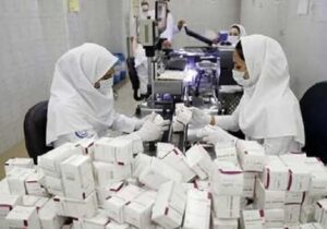 کبریایی‌زاده: تاب‌آوری صنعت سلامت را تضمین می‌کنیم