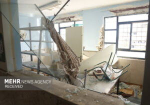 کمک‌های بشردوستانه ۱۷ کشور به ایران در جنگ سوم تحمیلی