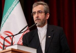 باقری: دارایی های ایران باید بدون قید و شرط آزاد شود