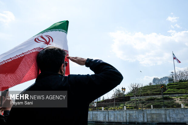 تابآوری ملی و آمادگی رزمی؛ دو بال پیروزی ایران در نبرد با آمریکا