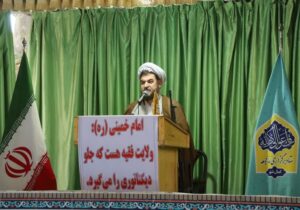 خدای خرمشهر امروز هم مدیر عالم است