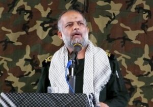 سردار فرزندی به یاران شهیدش پیوست