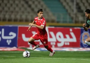 ضربه دوباره تراکتور به پرسپولیس؛ این بار مذاکره با مهاجم تیم