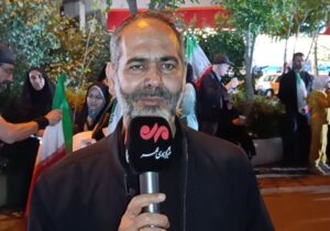 نماینده مردم کرج در مجلس از برگ برنده ایران در تنگه هرمز سخن گفت
