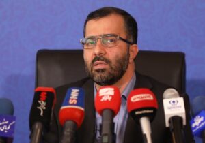 «گودرزی» سخنگوی هیئت رئیسه مجلس ماند