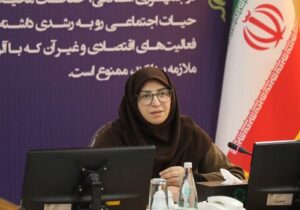 انصاری: محیطزیست مخالف توسعه نیست؛ با توسعه ناپایدار مقابله میکنیم