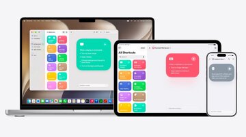 اپل با هوش مصنوعی ساخت «Shortcuts» را سادهتر کرد