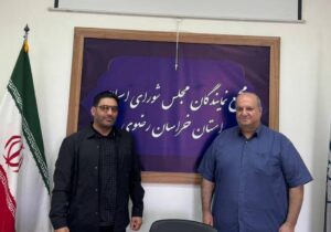 تأکید بر توسعه بازار شرق کشور؛ حمایت نمایندگان خراسان رضوی از گسترش فعالیت‌های ایرانول